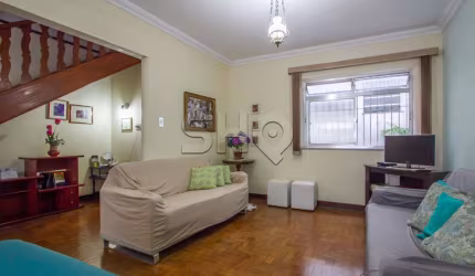 Casa com 3 quartos à venda na Rua Crasso, 185, Água Branca, São Paulo por R$ 1.880.000