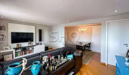 Apartamento com 3 quartos à venda na Rua Jorge Valim, 882, Vila Ester (Zona Norte), São Paulo por R$ 725.000