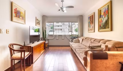 Apartamento com 4 quartos à venda na Rua Sergipe, 605, Consolação, São Paulo por R$ 1.991.000