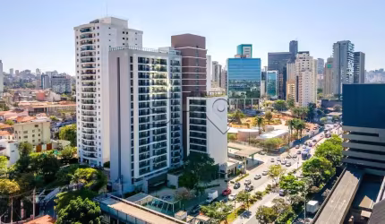 Apartamento com 1 quarto para alugar na Avenida Eusébio Matoso, 500, Pinheiros, São Paulo por R$ 5.000