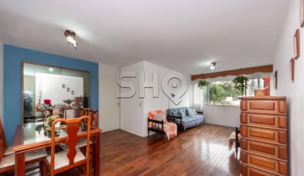 Apartamento com 3 quartos à venda na Rua Nazaré Paulista, 163, Vila Madalena, São Paulo por R$ 890.000