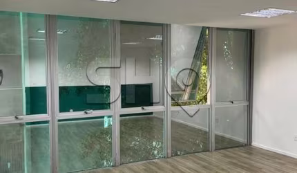 Sala comercial com 2 salas para alugar na Avenida Brigadeiro Faria Lima, 2941, Jardim Paulistano, São Paulo por R$ 12.000