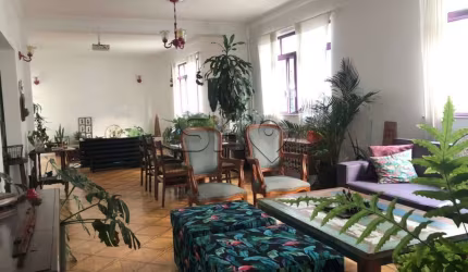 Apartamento com 4 quartos à venda na Rua São Carlos do Pinhal, 640, Bela Vista, São Paulo por R$ 2.000.000