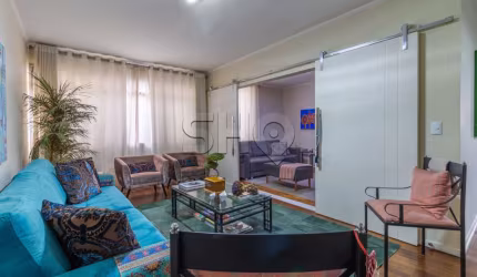 Apartamento com 3 quartos à venda na Rua Japão, 90, Itaim Bibi, São Paulo por R$ 1.600.000