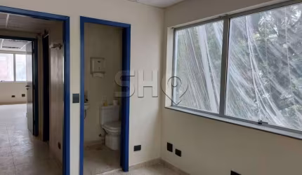 Sala comercial com 3 salas à venda na Rua Urussuí, 92, Itaim Bibi, São Paulo por R$ 850.000