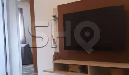 Apartamento com 2 quartos à venda na Rua Conselheiro Saraiva, 641, Santana, São Paulo por R$ 405.000