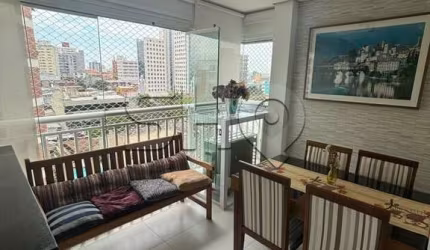 Apartamento com 3 quartos à venda na Rua Catão, 280, Vila Romana, São Paulo por R$ 1.100.000