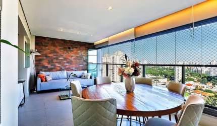 Apartamento com 3 quartos à venda na Rua Lauriano Fernandes Júnior, 250, Vila Leopoldina, São Paulo por R$ 2.650.000