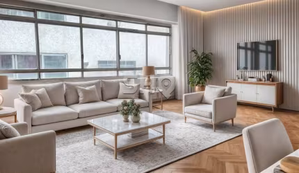 Apartamento com 3 quartos à venda na Rua Piauí, 1145, Higienópolis, São Paulo por R$ 2.150.000