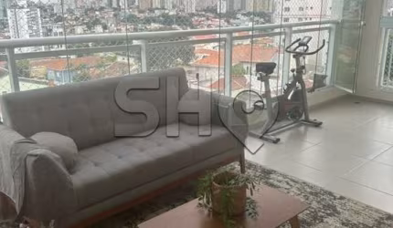 Apartamento com 3 quartos à venda na Rua Ângelo Ricchiutti, 56, Jardim Paraíso, São Paulo por R$ 1.280.000