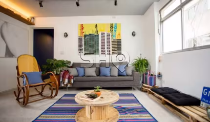 Apartamento com 2 quartos para alugar na Praça João Francisco Lisboa, 71, Pinheiros, São Paulo por R$ 12.000