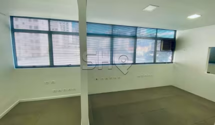 Sala comercial com 3 salas à venda na Rua Frei Caneca, 1212, Consolação, São Paulo por R$ 550.000