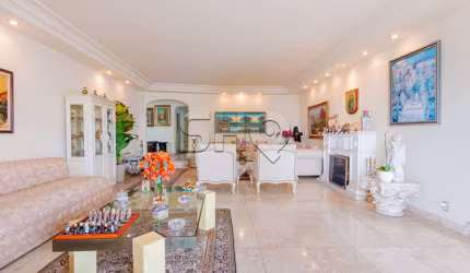 Apartamento com 4 quartos à venda na Rua São Vicente de Paula, 329, Higienópolis, São Paulo por R$ 3.500.000