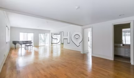Apartamento com 4 quartos para alugar na Rua São Vicente de Paula, 422, Higienópolis, São Paulo por R$ 30.000