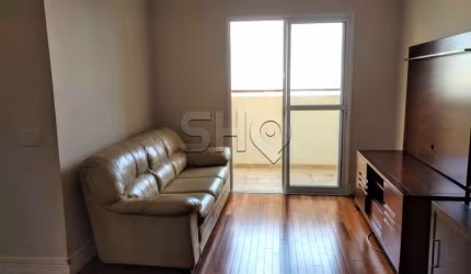 Apartamento com 3 quartos à venda na Avenida Parada Pinto, 3566, Vila Nova Cachoeirinha, São Paulo por R$ 550.000