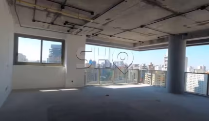 Apartamento com 4 quartos à venda na Avenida Hélio Pellegrino, 578, Vila Nova Conceição, São Paulo por R$ 16.548.669
