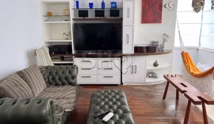 Apartamento com 3 quartos à venda na Rua Marília, 52, Jardim Paulista, São Paulo por R$ 1.750.000