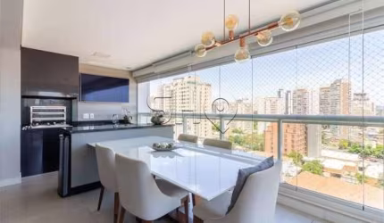 Apartamento com 3 quartos à venda na Rua Barão do Bananal, 305, Pompéia, São Paulo por R$ 2.350.000