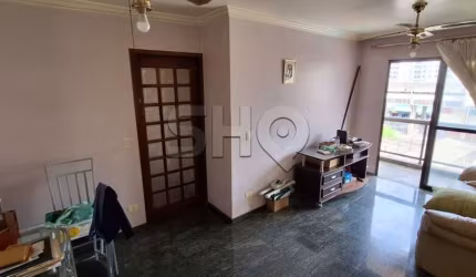 Apartamento com 3 quartos à venda na Antônio Domingues De Carvalho, 101, Parada Inglesa, São Paulo por R$ 800.000