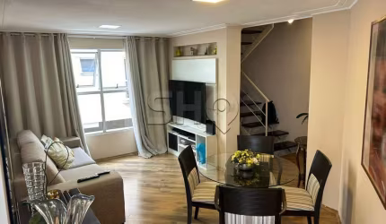 Casa em condomínio fechado com 2 quartos à venda na Rua da Chácara, 57, Vila Nova Mazzei, São Paulo por R$ 595.000