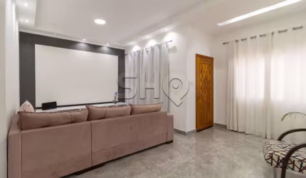 Casa em condomínio fechado com 3 quartos à venda na Joaquim José De Mattos, 74, Lauzane Paulista, São Paulo por R$ 1.120.000
