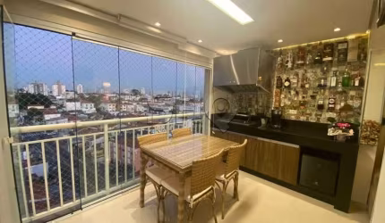 Apartamento com 3 quartos à venda na Avenida Conceição, 375, Carandiru, São Paulo por R$ 849.000