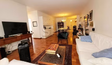 Apartamento com 3 quartos à venda na Rua dos Franceses, 479, Morro dos Ingleses, São Paulo por R$ 1.400.000