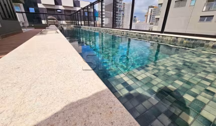 Apartamento com 2 quartos à venda na Alameda Iraé, 144, Moema, São Paulo por R$ 745.000