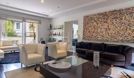 Casa em condomínio fechado com 4 quartos à venda na Renzo Pagliari, 238, Cidade Jardim, São Paulo por R$ 6.400.000