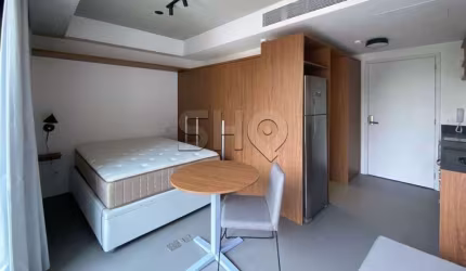 Apartamento com 1 quarto à venda na Rua Agissê, 247, Jardim das Bandeiras, São Paulo por R$ 585.000
