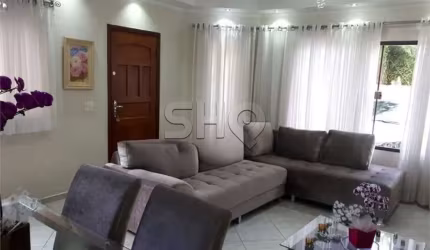 Casa em condomínio fechado com 3 quartos à venda na Rua Fructuoso Viana, 326, Horto Florestal, São Paulo por R$ 850.000
