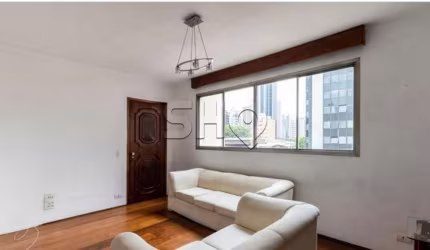 Apartamento com 3 quartos à venda na Rua Urussuí, 352, Itaim Bibi, São Paulo por R$ 1.320.000
