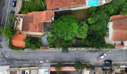 Casa com 2 quartos à venda na Rua do Horto, 688, Horto Florestal, São Paulo por R$ 999.999