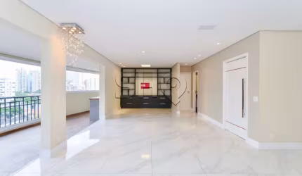 Apartamento com 3 quartos à venda na Rua Pensilvânia, 742, Cidade Monções, São Paulo por R$ 2.750.000
