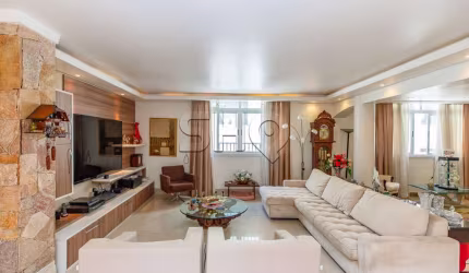Apartamento com 3 quartos à venda na Rua São Carlos do Pinhal, 318, Bela Vista, São Paulo por R$ 1.900.000