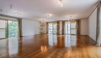 Apartamento com 4 quartos para alugar na Rua Bahia, 555, Higienópolis, São Paulo por R$ 25.000
