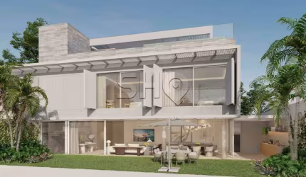 Casa em condomínio fechado com 3 quartos à venda na Alameda Gabriel Monteiro da Silva, 2820, Jardim América, São Paulo por R$ 19.500.000
