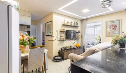 Apartamento com 2 quartos à venda na Rua dos Americanos, 185, Barra Funda, São Paulo por R$ 750.000