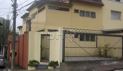 Casa comercial com 7 salas à venda na Rua Doutor Augusto de Miranda, 1322, Pompéia, São Paulo por R$ 1.820.000