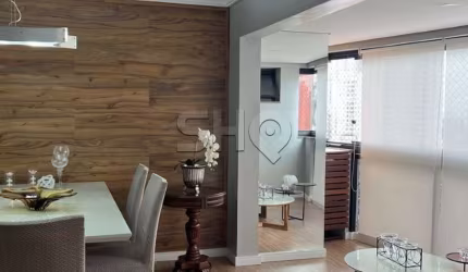Apartamento com 3 quartos à venda na Rua da Meação, 74, Vila Regente Feijó, São Paulo por R$ 1.492.000