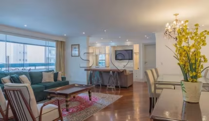 Apartamento com 3 quartos para alugar na Rua Pintassilgo, 185, Vila Uberabinha, São Paulo por R$ 15.000