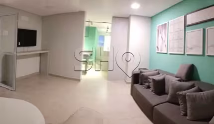 Apartamento com 2 quartos à venda na Rua Coronel Mursa, 56, Brás, São Paulo por R$ 353.000