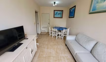 Apartamento com 2 quartos à venda na Rua Mário Ribeiro, 565, Centro, Guarujá por R$ 420.000