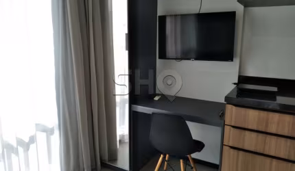 Loft com 1 quarto à venda na Rua da Consolação, 297, Consolação, São Paulo por R$ 395.000
