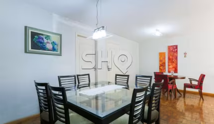 Apartamento com 3 quartos para alugar na Rua Bandeira Paulista, 292, Itaim Bibi, São Paulo por R$ 6.000