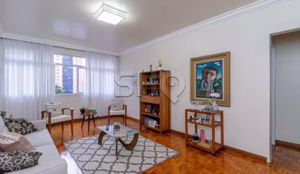 Apartamento com 2 quartos à venda na Rua Doutor Homem de Melo, 425, Perdizes, São Paulo por R$ 959.000