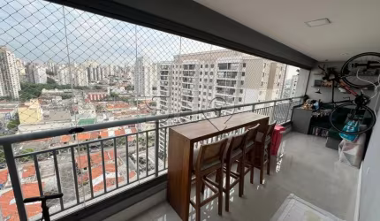 Apartamento com 2 quartos à venda na Rua Anhangüera, 436, Vila São Paulo, São Paulo por R$ 960.000