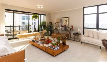 Apartamento com 3 quartos à venda na Rua Sales Júnior, 423, Alto da Lapa, São Paulo por R$ 2.300.000