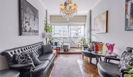 Apartamento com 3 quartos à venda na Rua Pamplona, 1838, Jardim Paulista, São Paulo por R$ 1.500.000