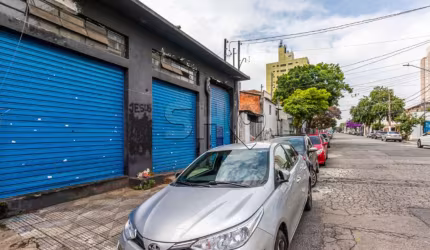Casa comercial com 2 salas para alugar na Rua Florianópolis, 151, Vila Bertioga, São Paulo por R$ 5.000